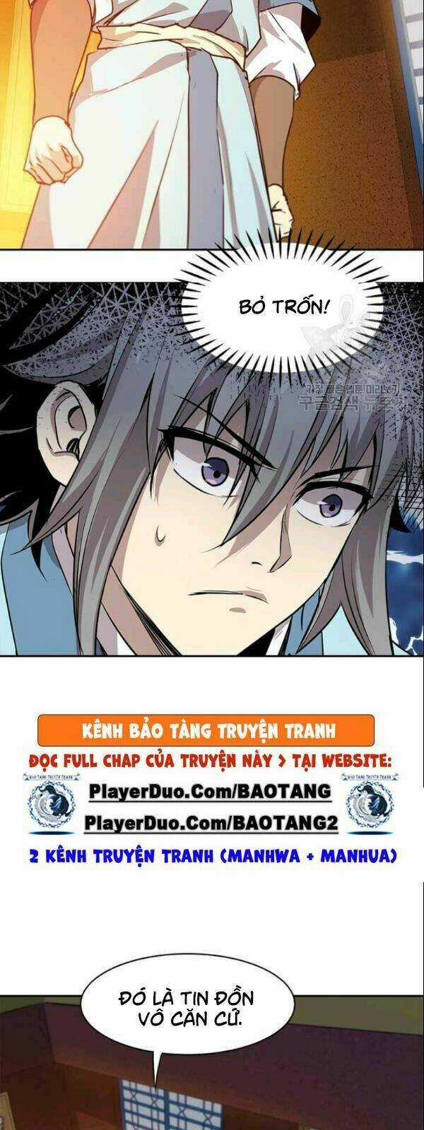 Đạo Sĩ Giang Hồ - Chapter 27 - Trang 18