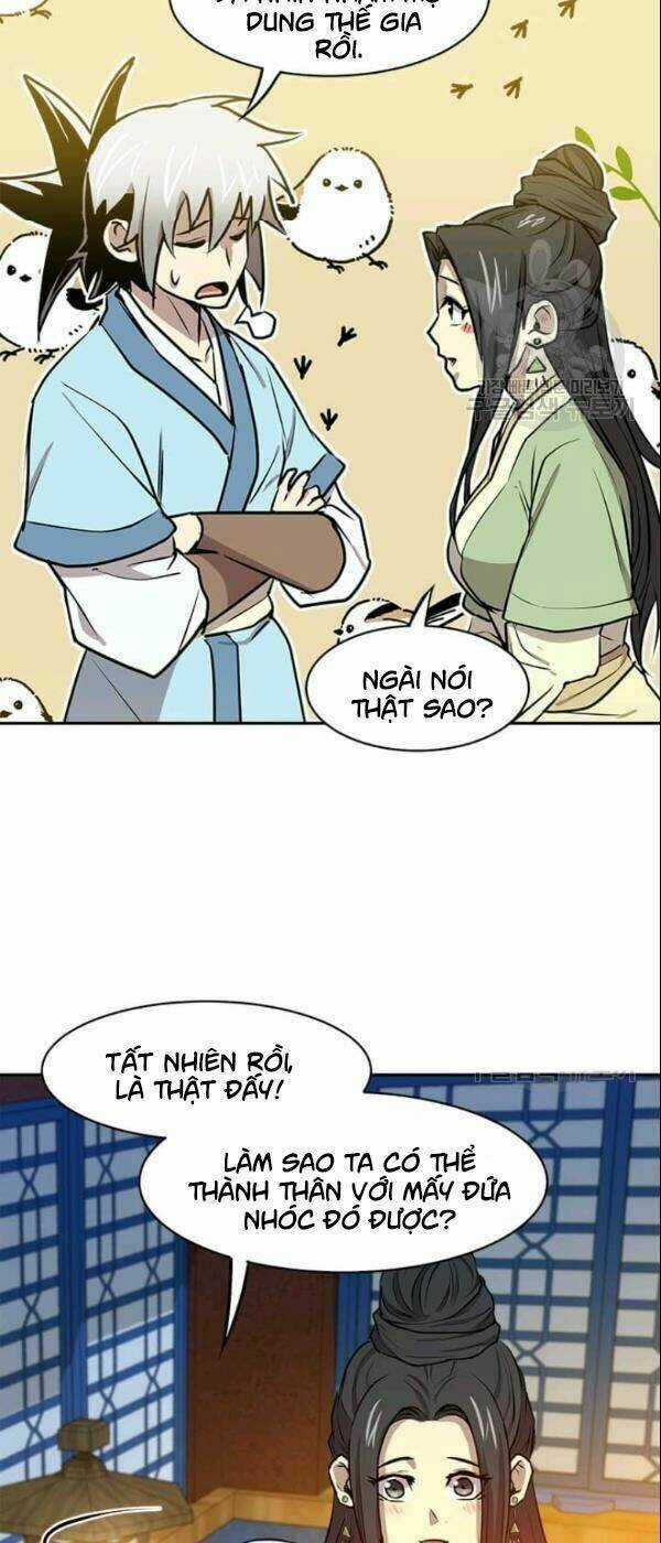 Đạo Sĩ Giang Hồ - Chapter 27 - Trang 20