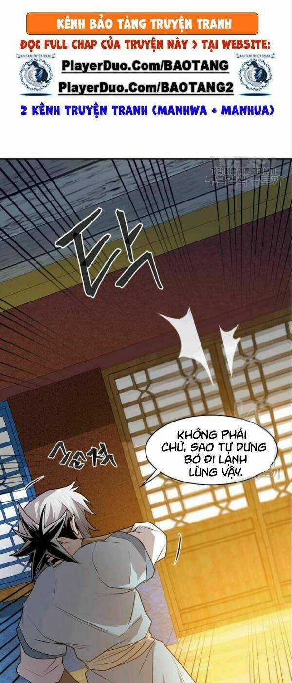 Đạo Sĩ Giang Hồ - Chapter 27 - Trang 25