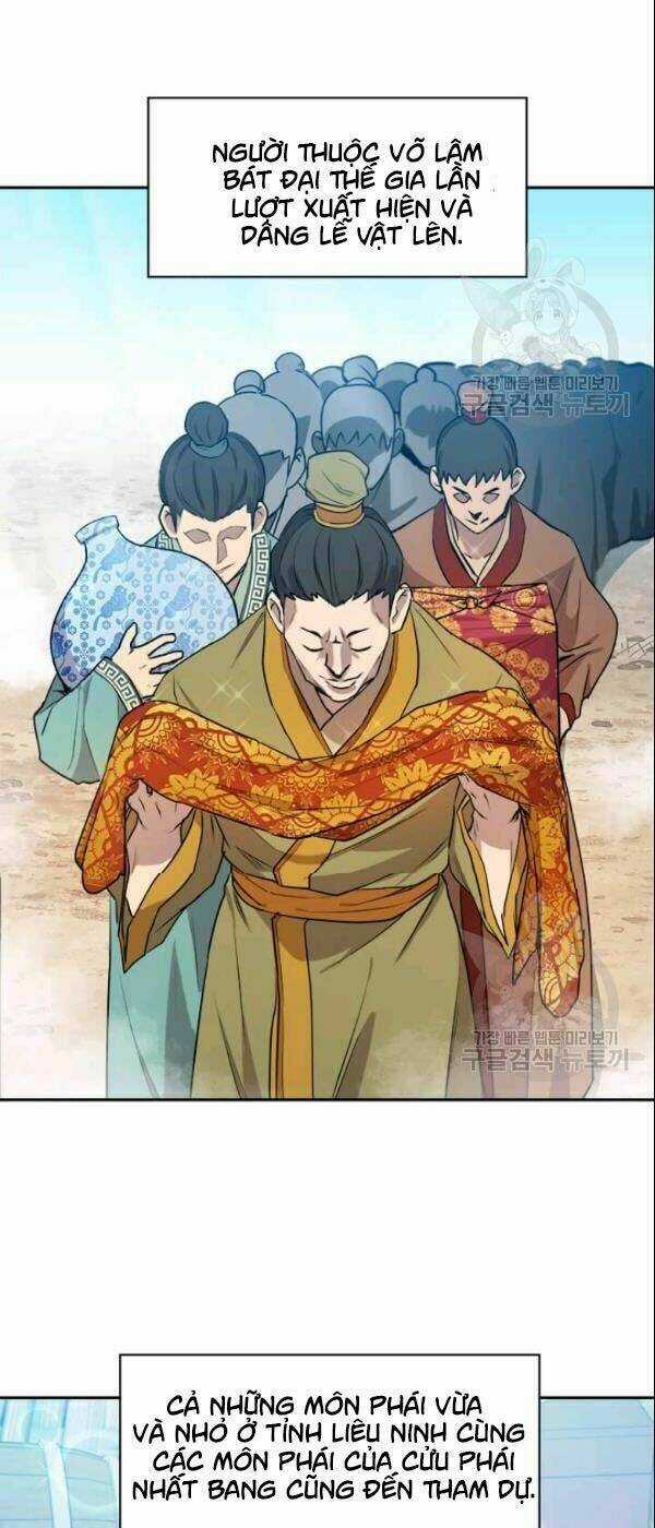 Đạo Sĩ Giang Hồ - Chapter 27 - Trang 30