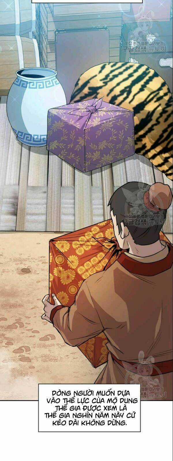 Đạo Sĩ Giang Hồ - Chapter 27 - Trang 31