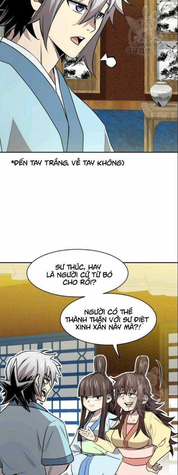 Đạo Sĩ Giang Hồ - Chapter 27 - Trang 34