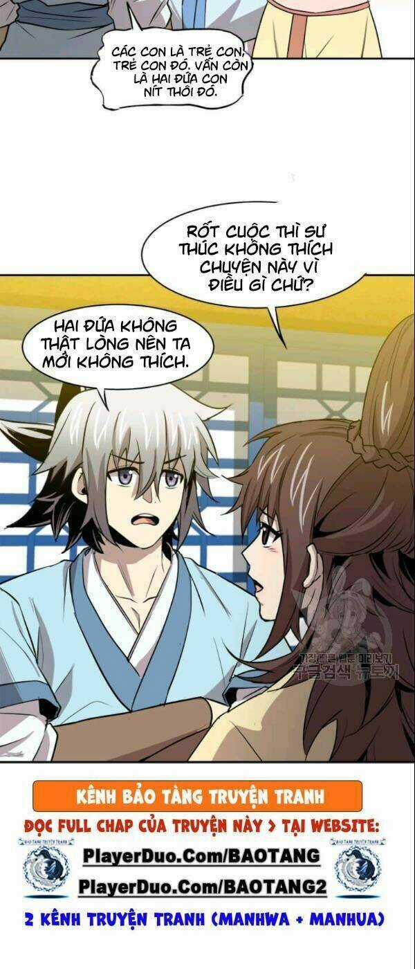 Đạo Sĩ Giang Hồ - Chapter 27 - Trang 35