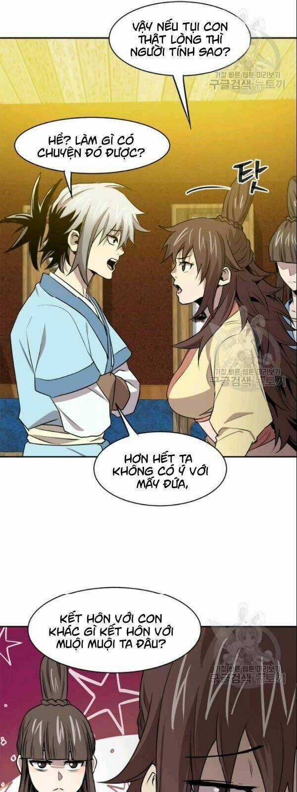 Đạo Sĩ Giang Hồ - Chapter 27 - Trang 36