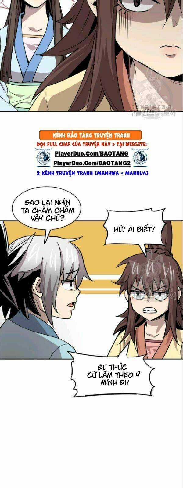 Đạo Sĩ Giang Hồ - Chapter 27 - Trang 37