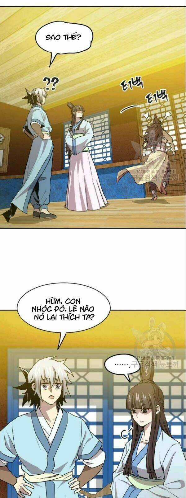 Đạo Sĩ Giang Hồ - Chapter 27 - Trang 38