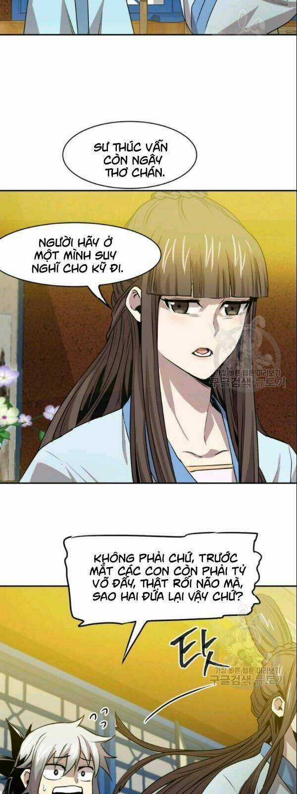 Đạo Sĩ Giang Hồ - Chapter 27 - Trang 39