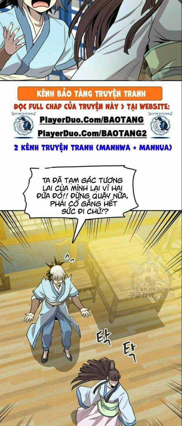 Đạo Sĩ Giang Hồ - Chapter 27 - Trang 40