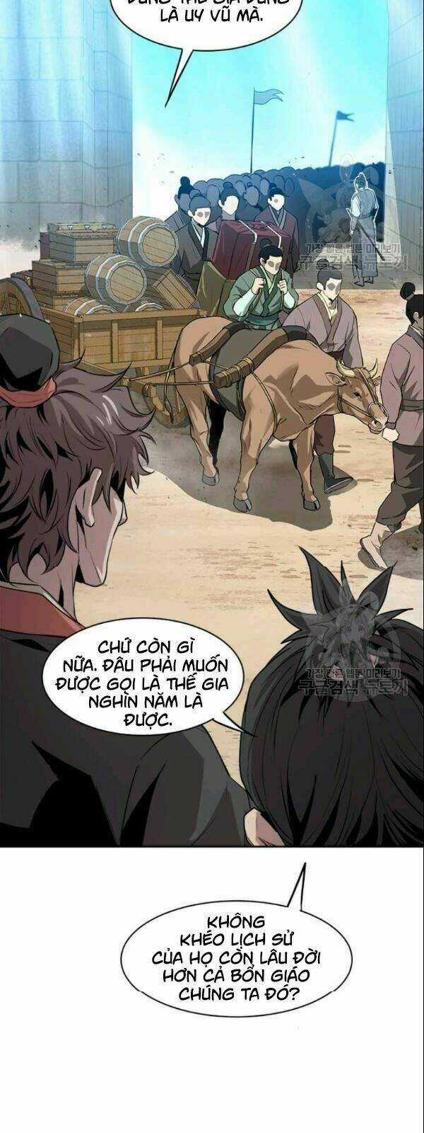 Đạo Sĩ Giang Hồ - Chapter 27 - Trang 42