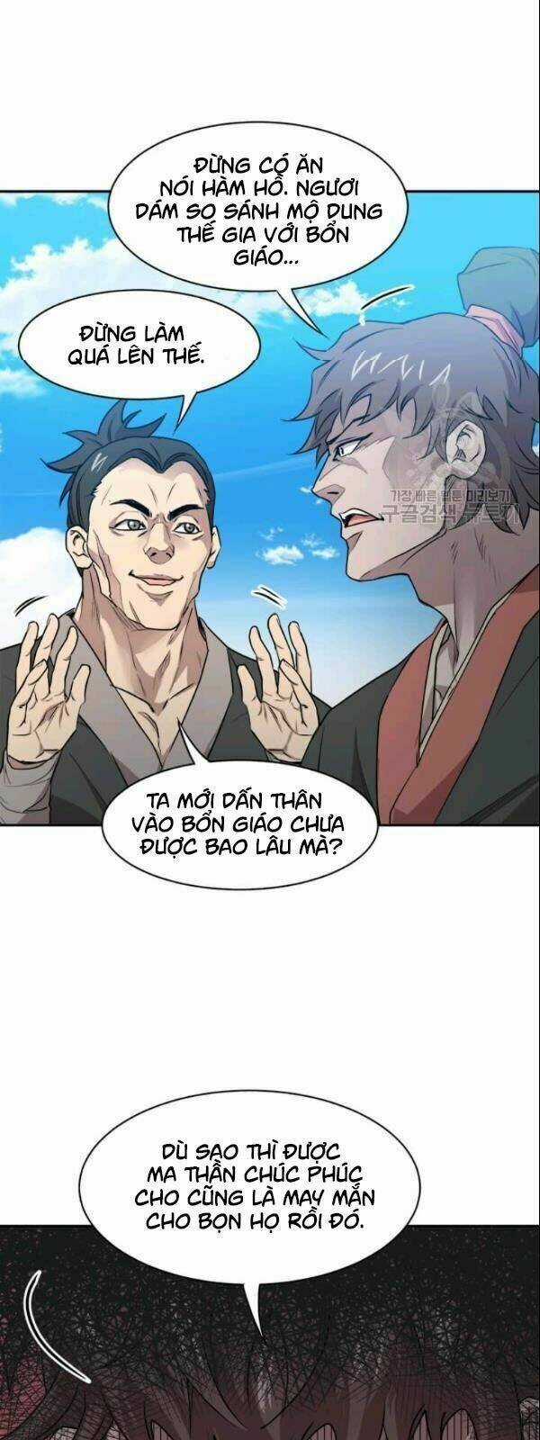 Đạo Sĩ Giang Hồ - Chapter 27 - Trang 43