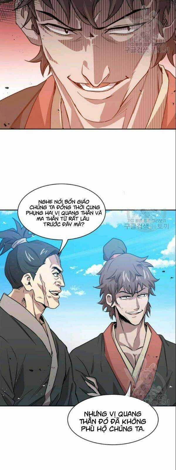 Đạo Sĩ Giang Hồ - Chapter 27 - Trang 44