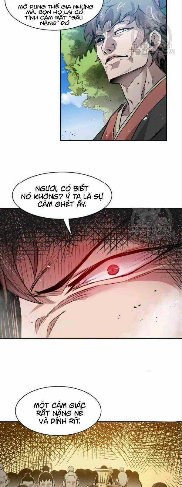 Đạo Sĩ Giang Hồ - Chapter 27 - Trang 46