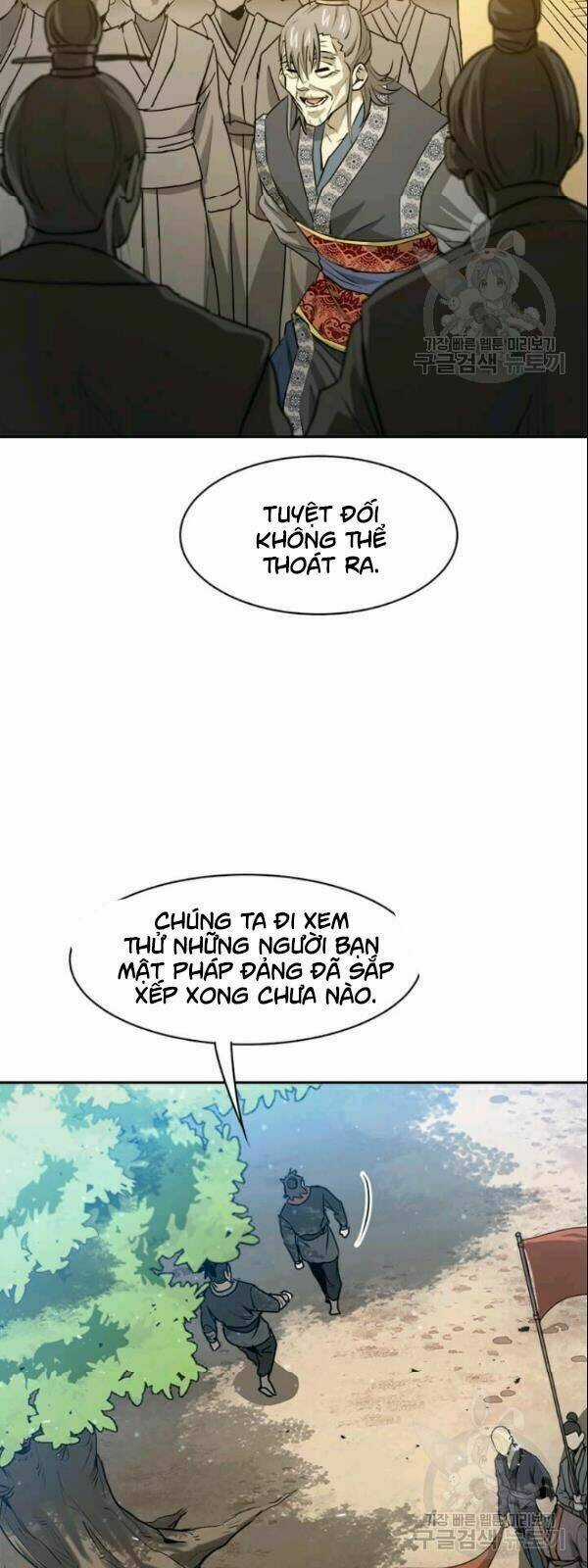 Đạo Sĩ Giang Hồ - Chapter 27 - Trang 47