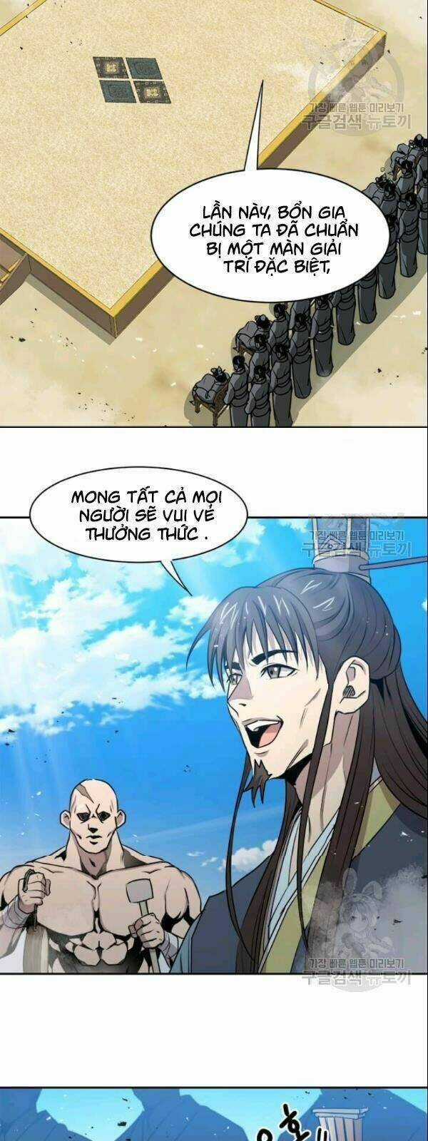 Đạo Sĩ Giang Hồ - Chapter 27 - Trang 49