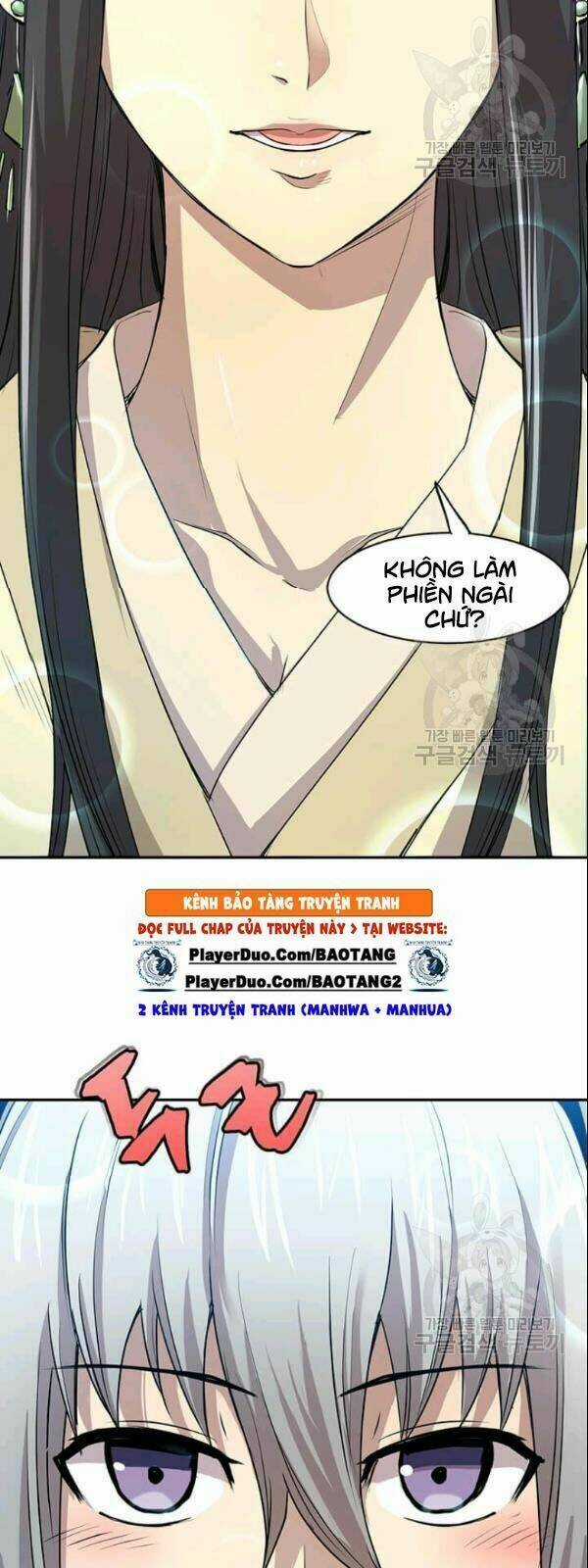 Đạo Sĩ Giang Hồ - Chapter 27 - Trang 6