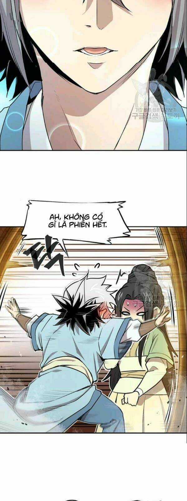 Đạo Sĩ Giang Hồ - Chapter 27 - Trang 7