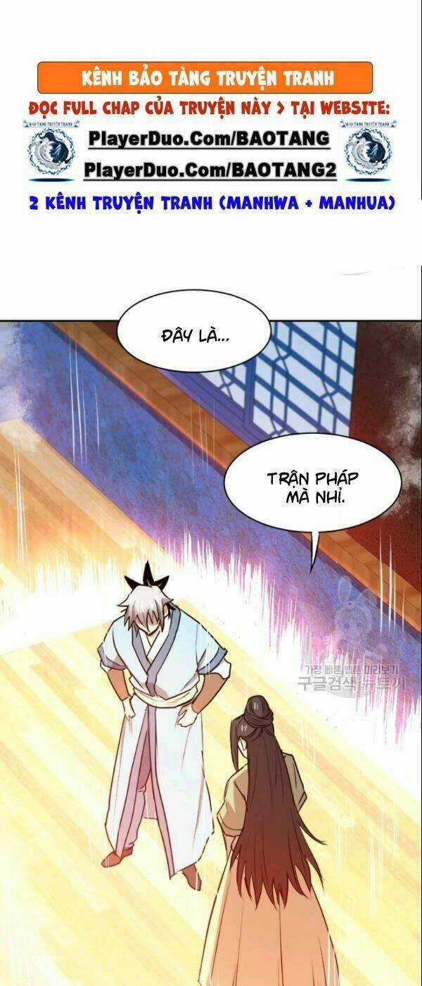 Đạo Sĩ Giang Hồ - Chapter 27 - Trang 10