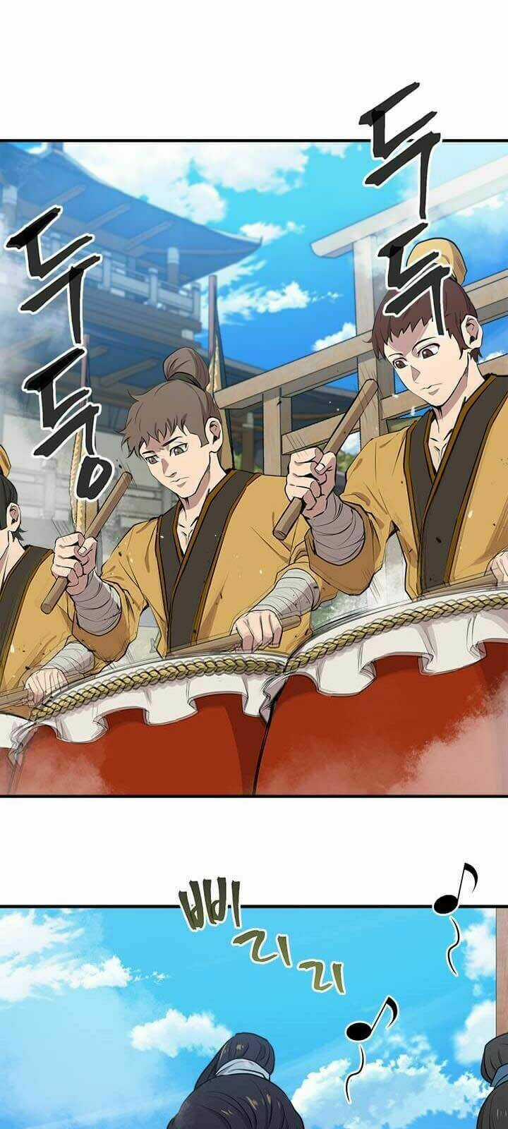 Đạo Sĩ Giang Hồ - Chapter 28 - Trang 12