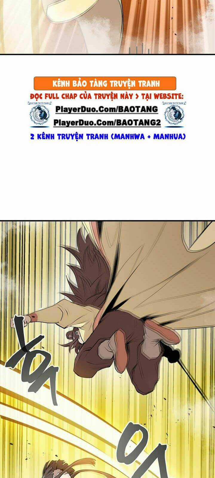 Đạo Sĩ Giang Hồ - Chapter 28 - Trang 16