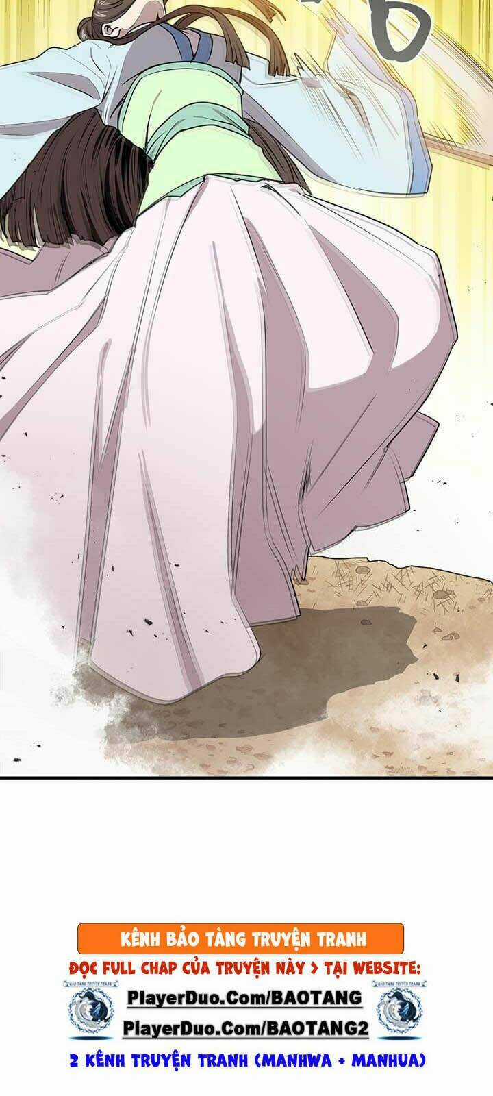 Đạo Sĩ Giang Hồ - Chapter 28 - Trang 17