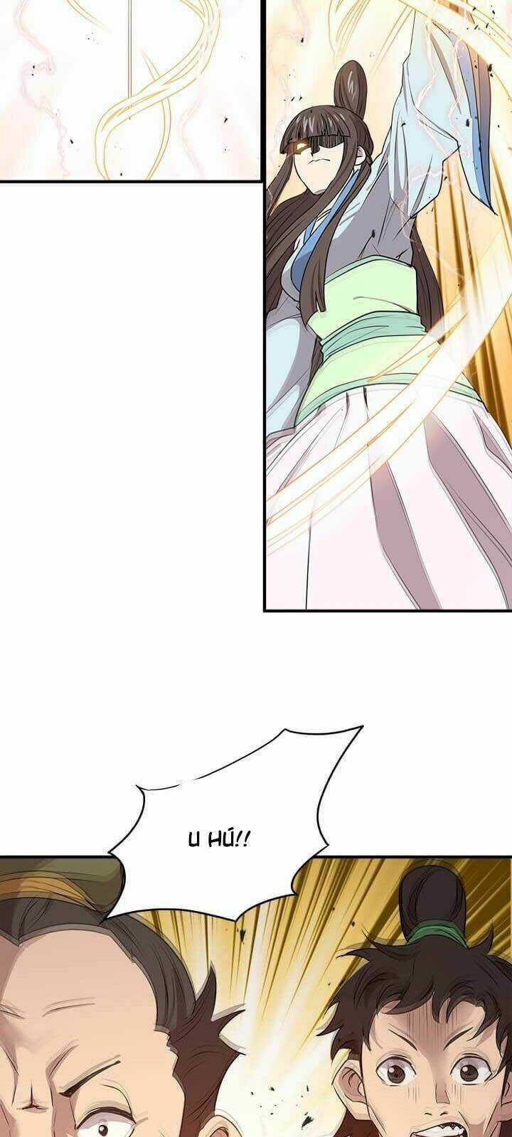 Đạo Sĩ Giang Hồ - Chapter 28 - Trang 19