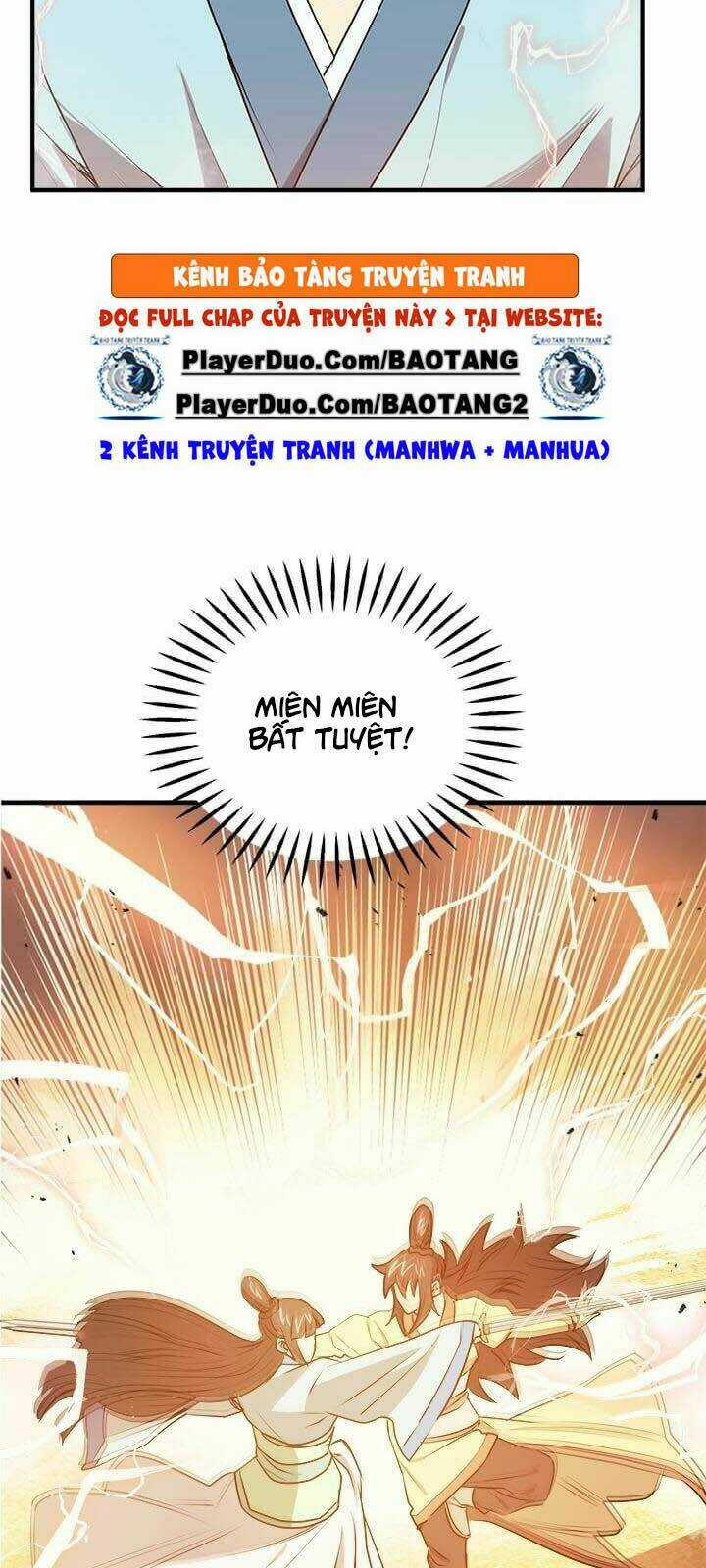 Đạo Sĩ Giang Hồ - Chapter 28 - Trang 21