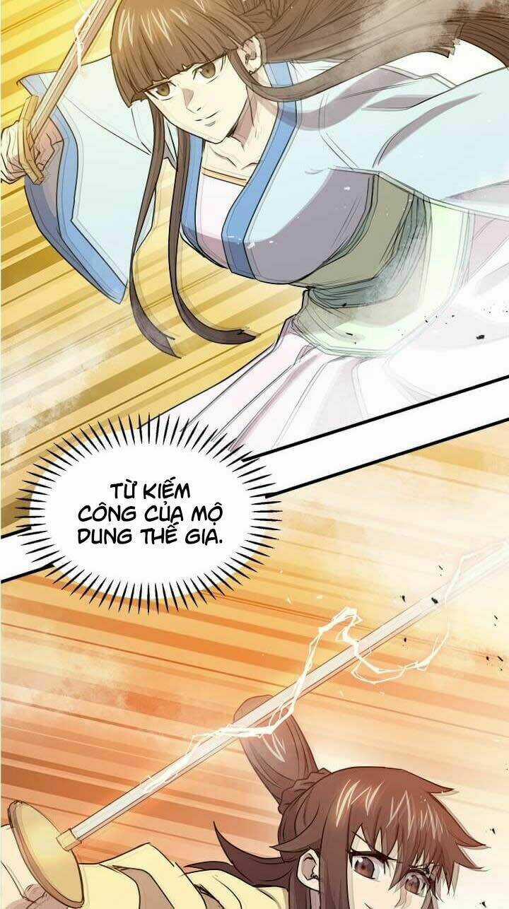 Đạo Sĩ Giang Hồ - Chapter 28 - Trang 23