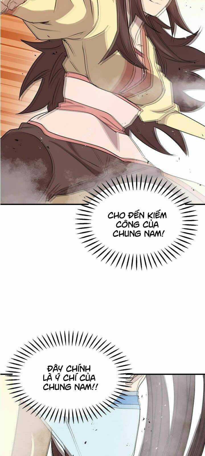 Đạo Sĩ Giang Hồ - Chapter 28 - Trang 24