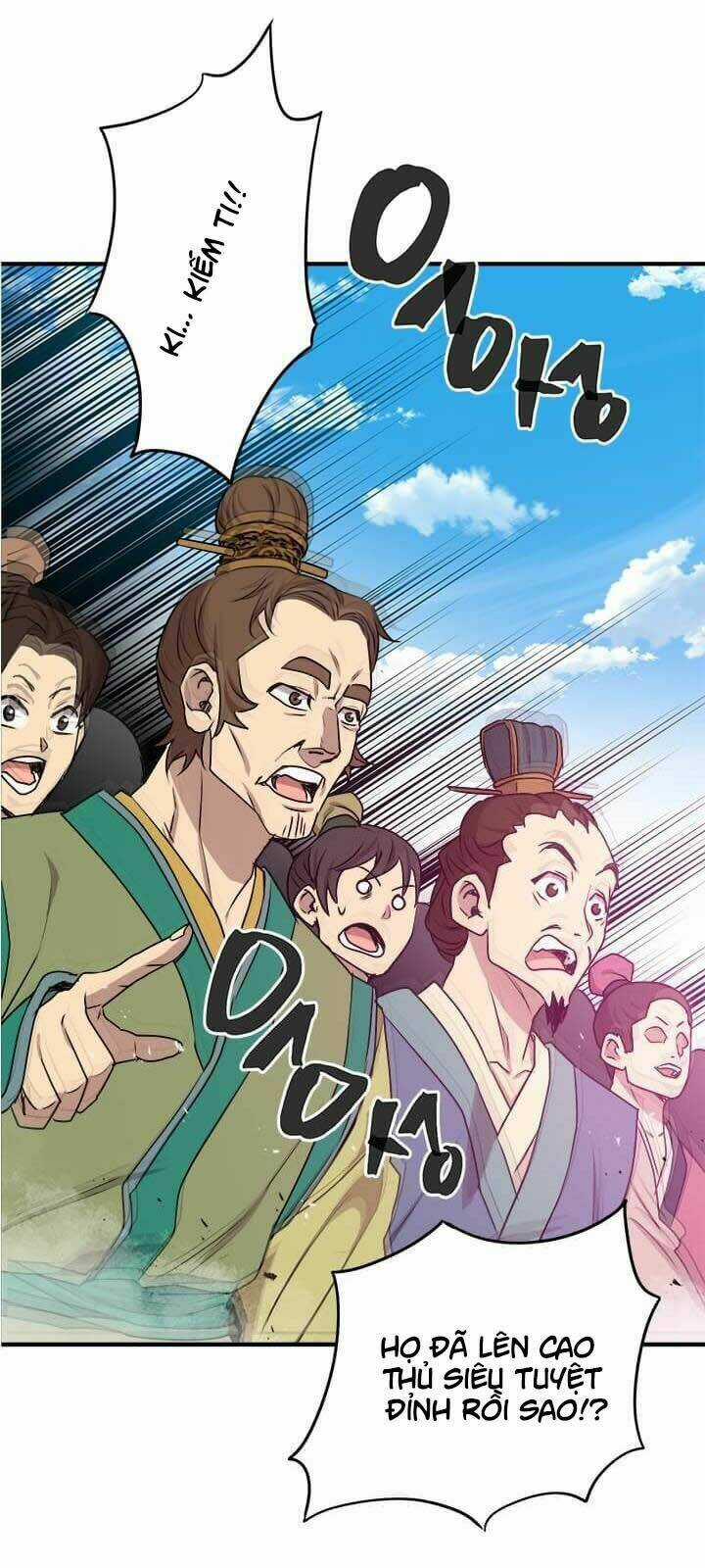 Đạo Sĩ Giang Hồ - Chapter 28 - Trang 27