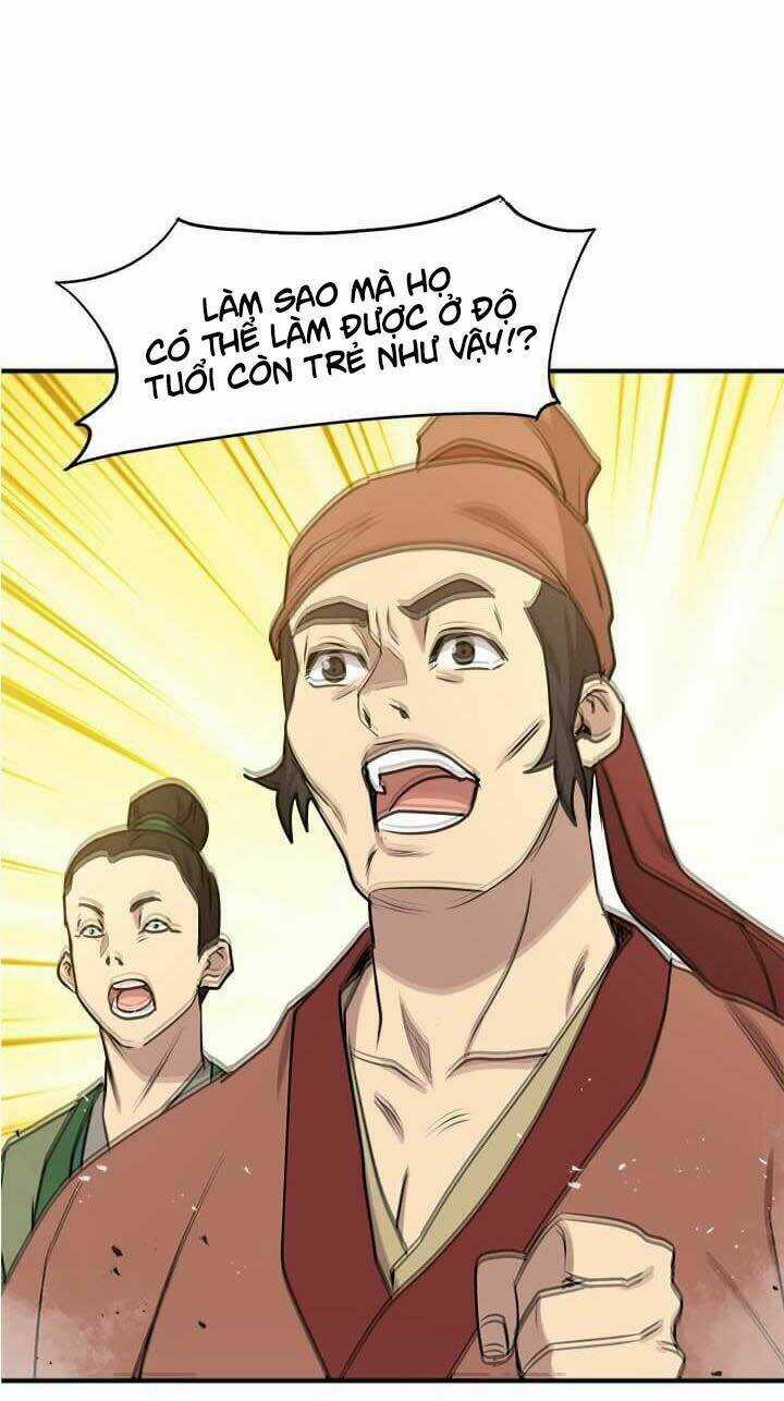 Đạo Sĩ Giang Hồ - Chapter 28 - Trang 28