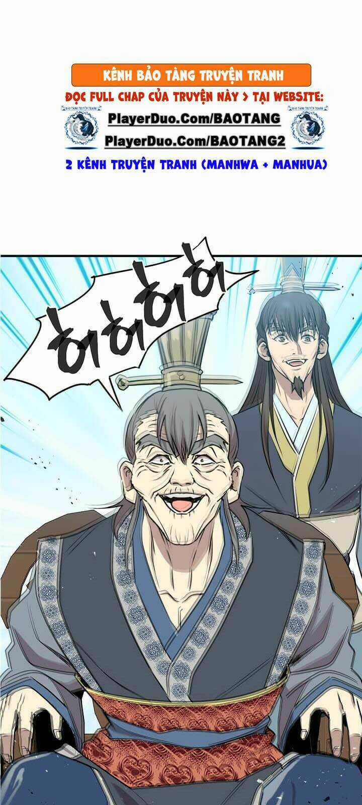 Đạo Sĩ Giang Hồ - Chapter 28 - Trang 29