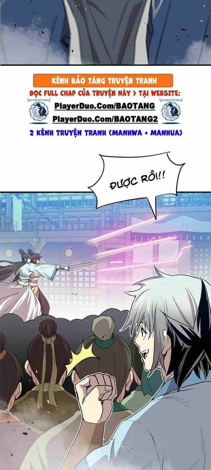 Đạo Sĩ Giang Hồ - Chapter 28 - Trang 30