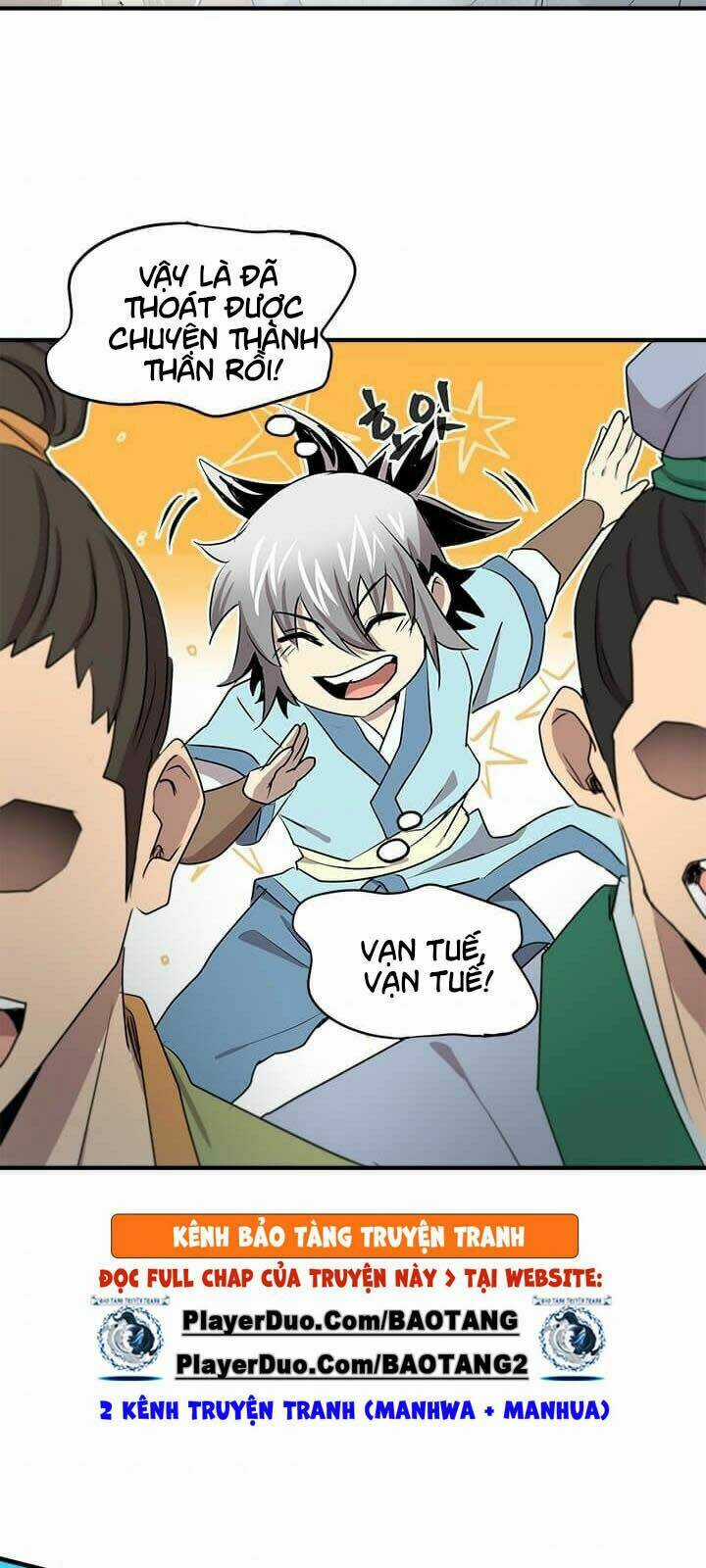 Đạo Sĩ Giang Hồ - Chapter 28 - Trang 31