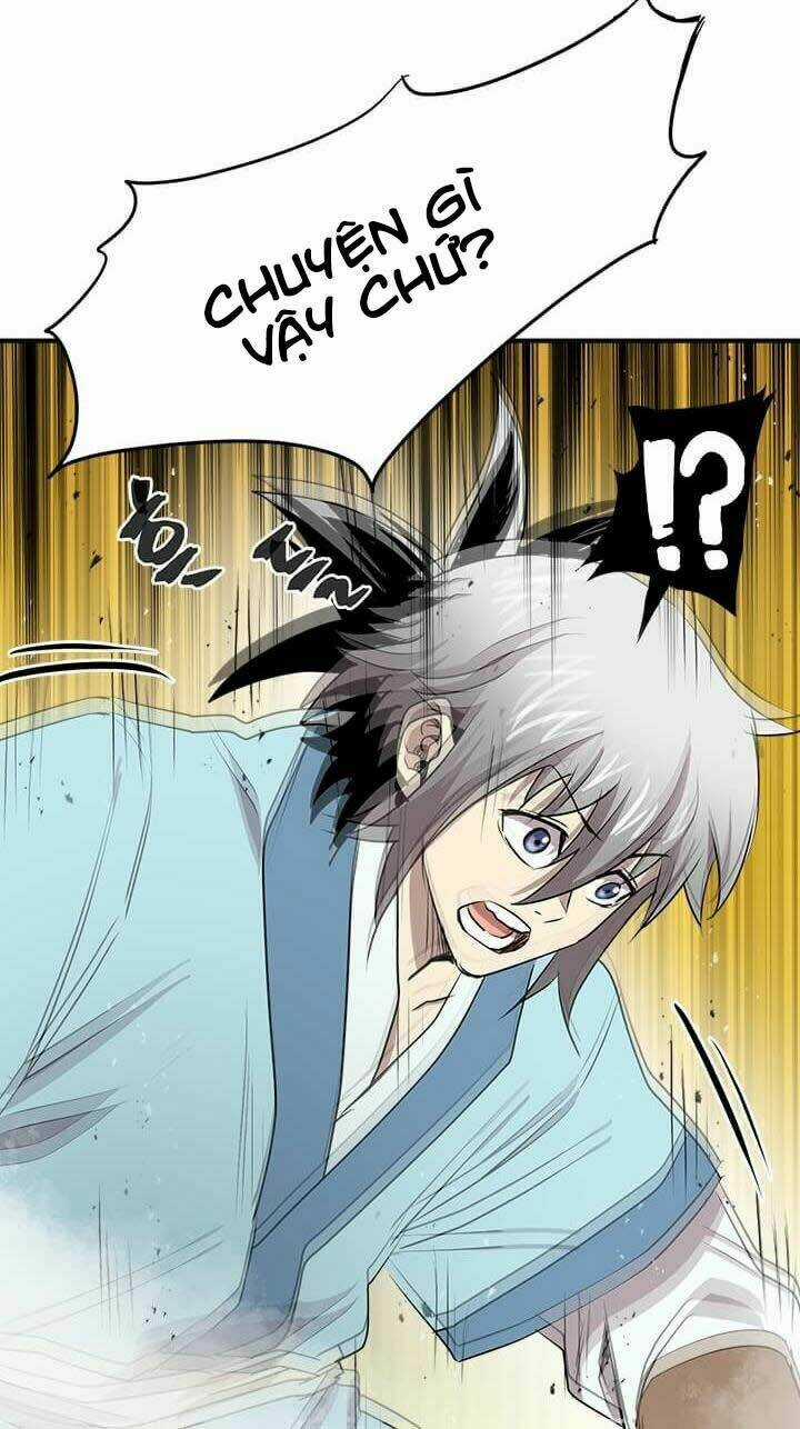 Đạo Sĩ Giang Hồ - Chapter 28 - Trang 33