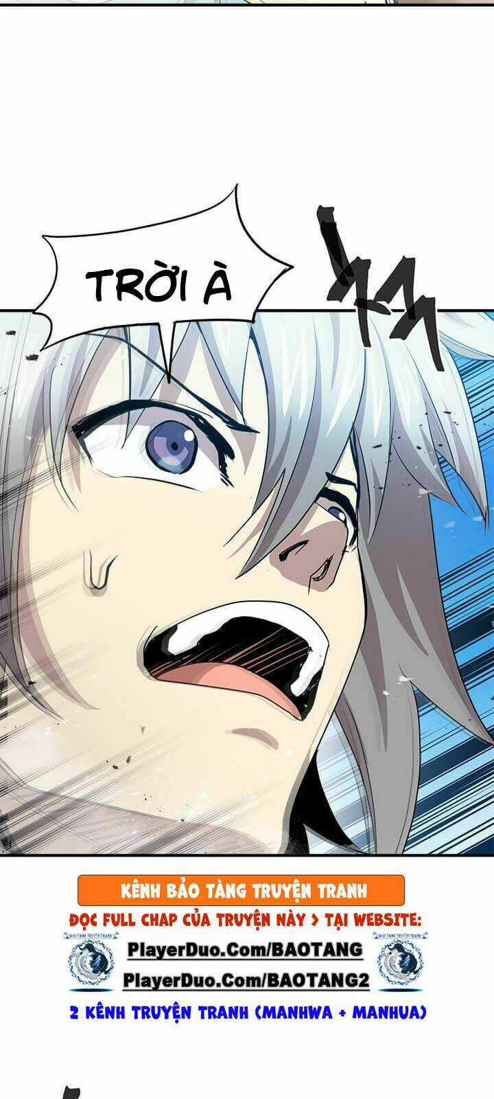 Đạo Sĩ Giang Hồ - Chapter 28 - Trang 34