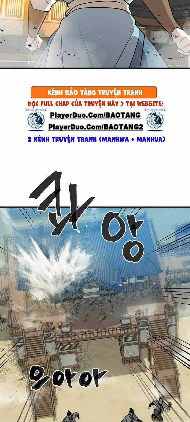 Đạo Sĩ Giang Hồ - Chapter 28 - Trang 37