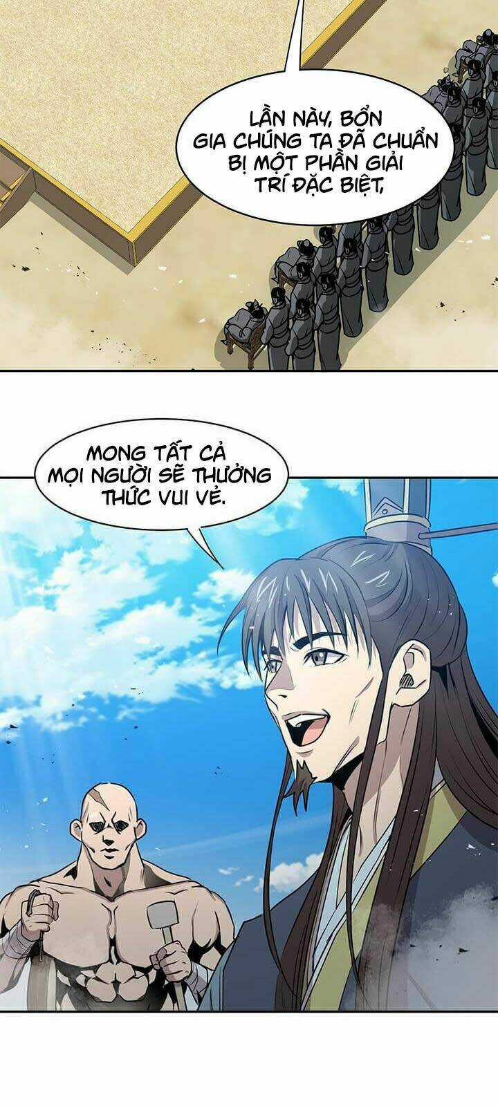 Đạo Sĩ Giang Hồ - Chapter 28 - Trang 5