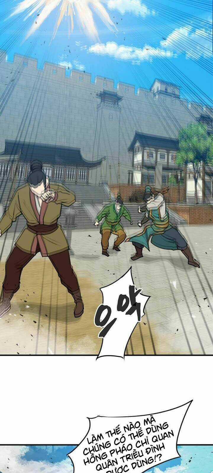 Đạo Sĩ Giang Hồ - Chapter 28 - Trang 42