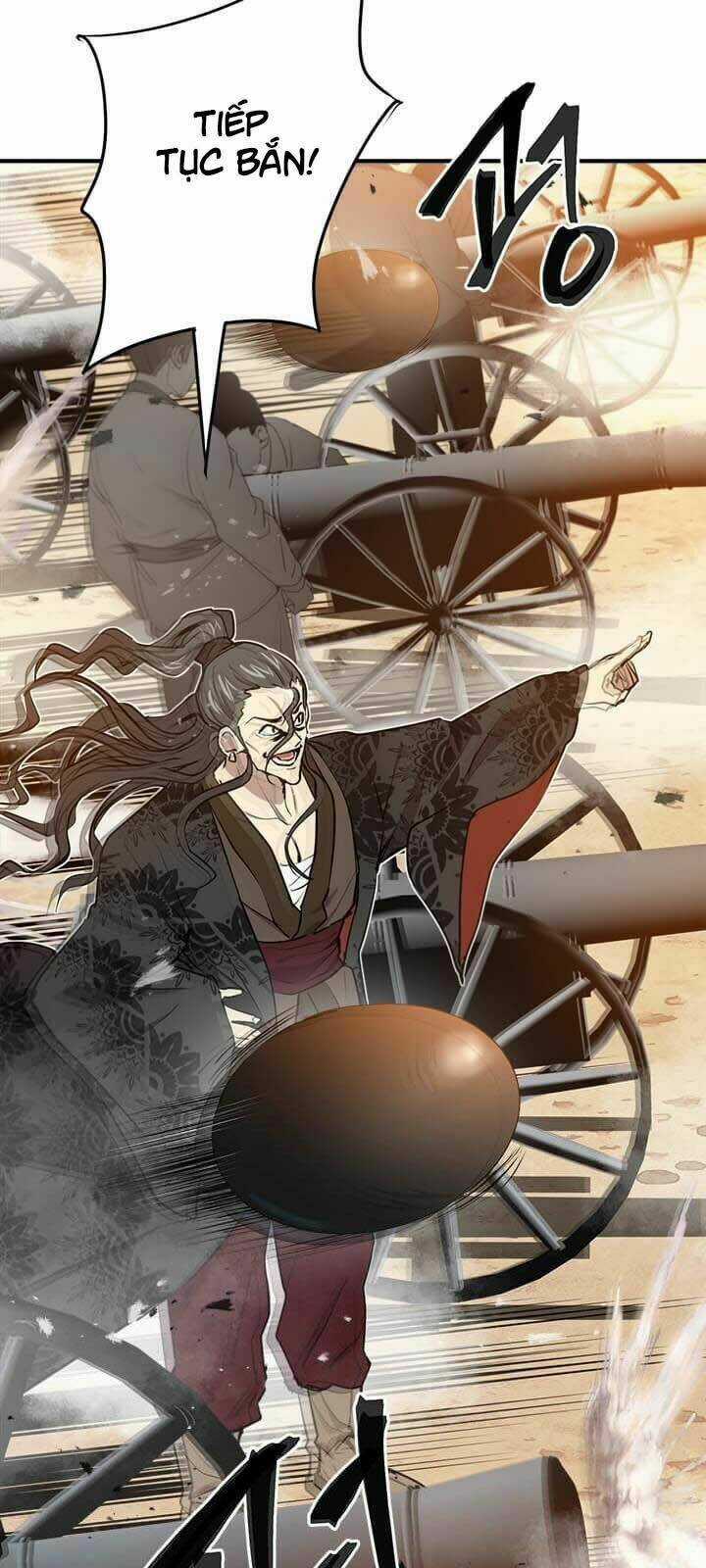 Đạo Sĩ Giang Hồ - Chapter 28 - Trang 44