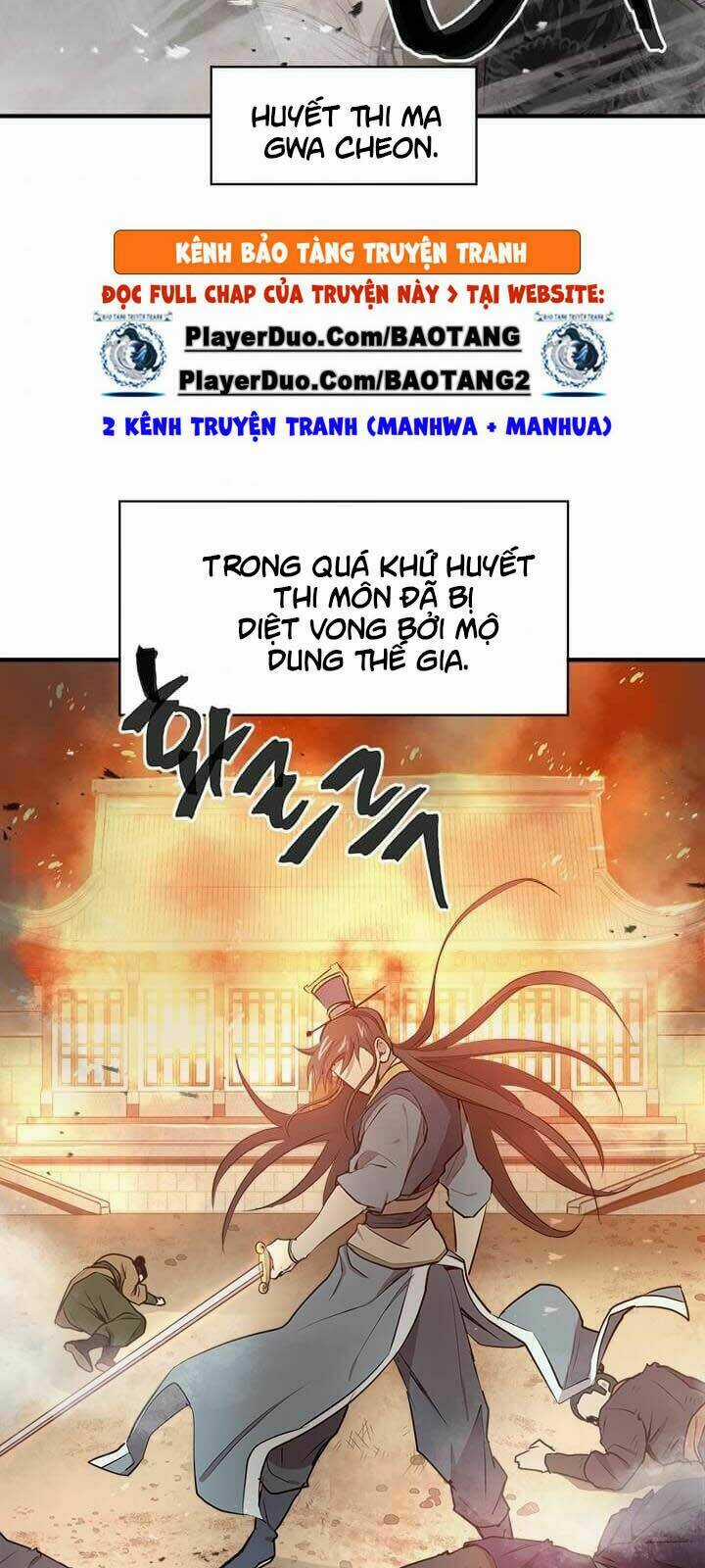 Đạo Sĩ Giang Hồ - Chapter 28 - Trang 46