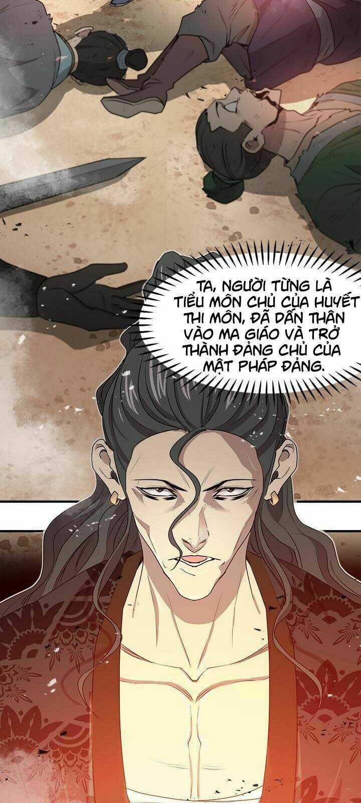 Đạo Sĩ Giang Hồ - Chapter 28 - Trang 47