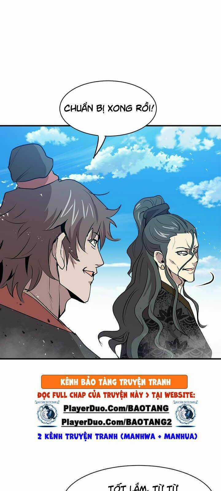 Đạo Sĩ Giang Hồ - Chapter 28 - Trang 49