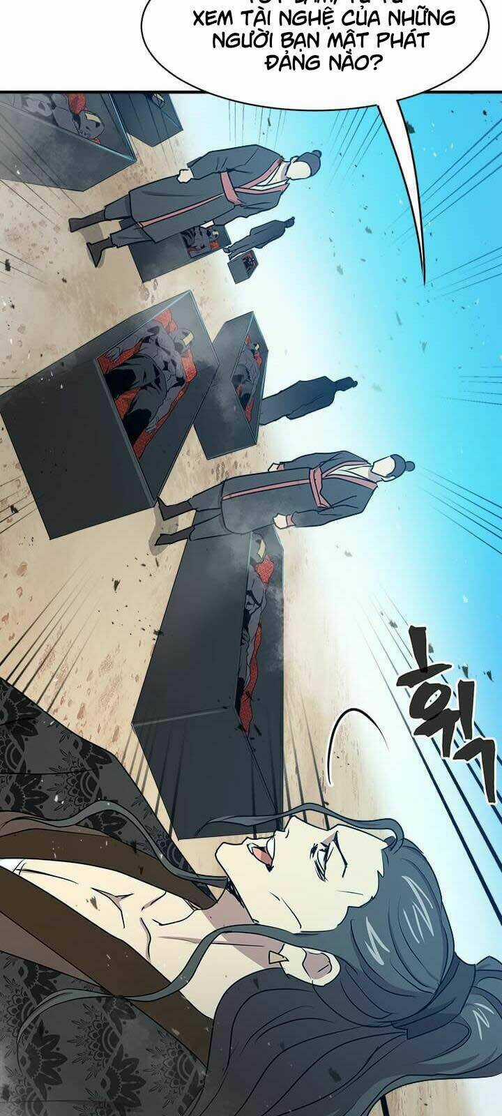 Đạo Sĩ Giang Hồ - Chapter 28 - Trang 50