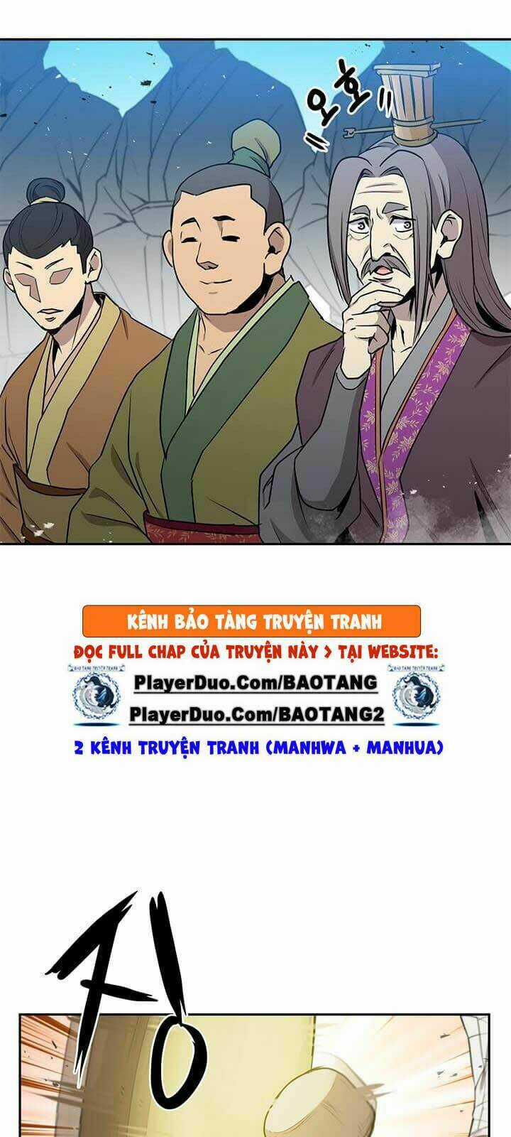 Đạo Sĩ Giang Hồ - Chapter 28 - Trang 6