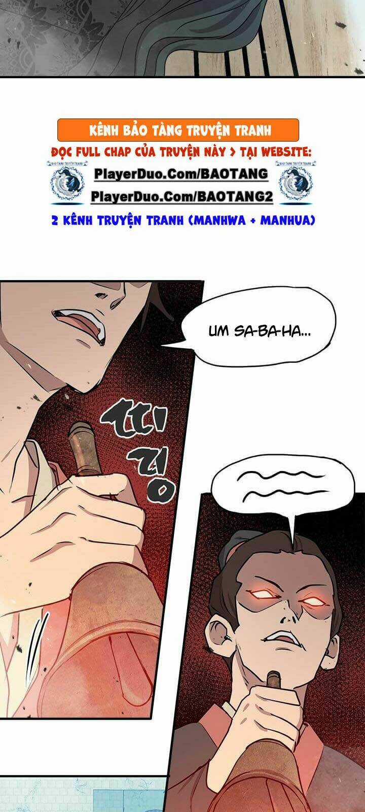 Đạo Sĩ Giang Hồ - Chapter 28 - Trang 51