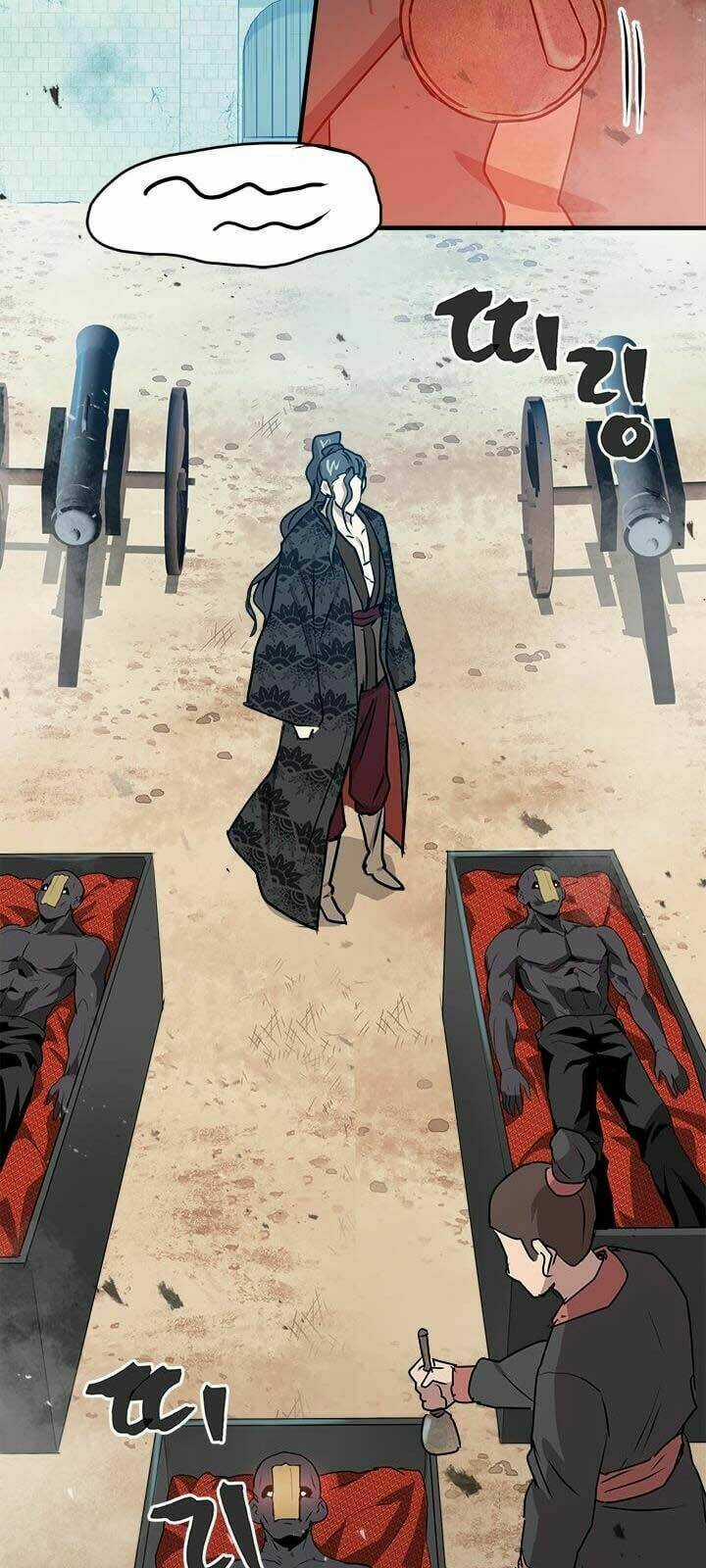 Đạo Sĩ Giang Hồ - Chapter 28 - Trang 52