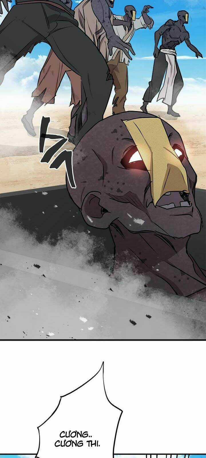 Đạo Sĩ Giang Hồ - Chapter 28 - Trang 55