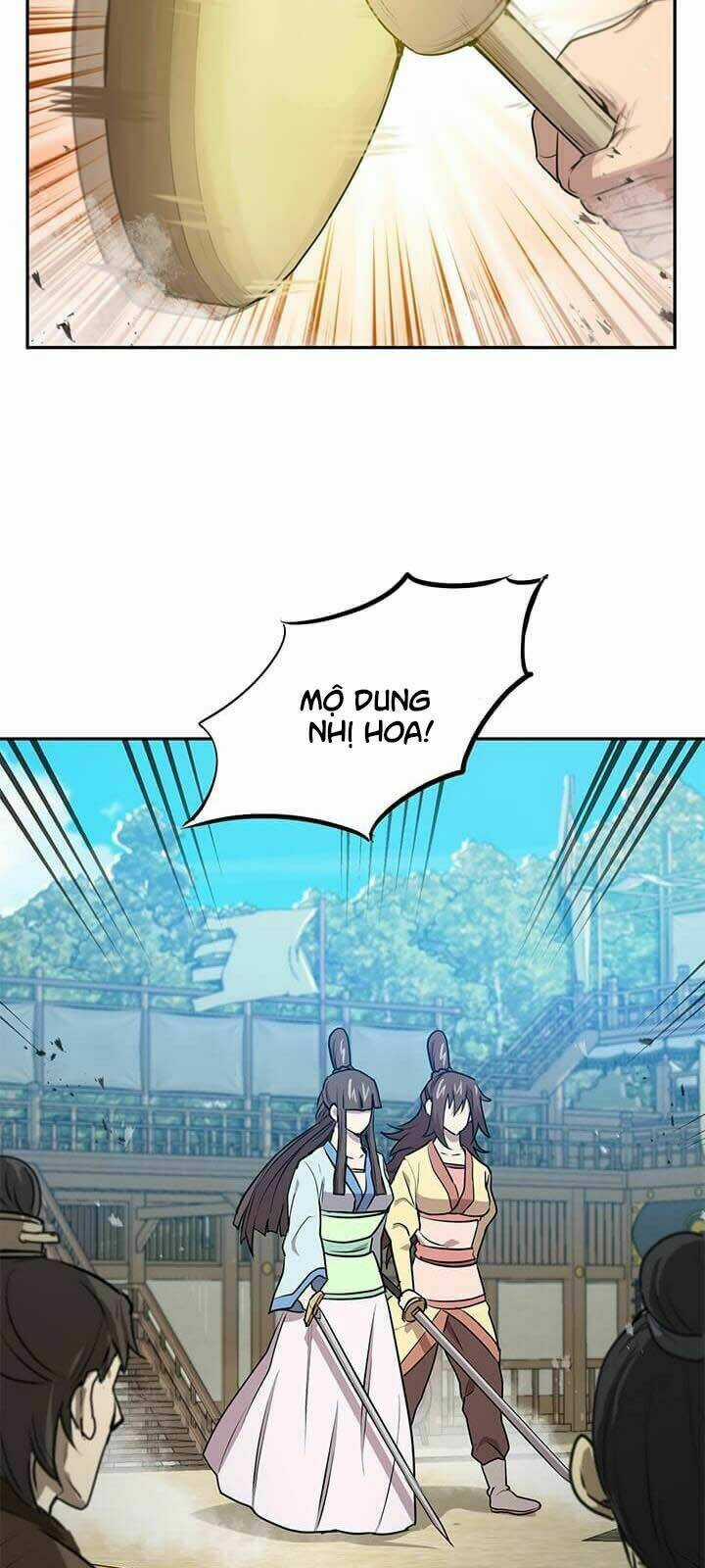 Đạo Sĩ Giang Hồ - Chapter 28 - Trang 7