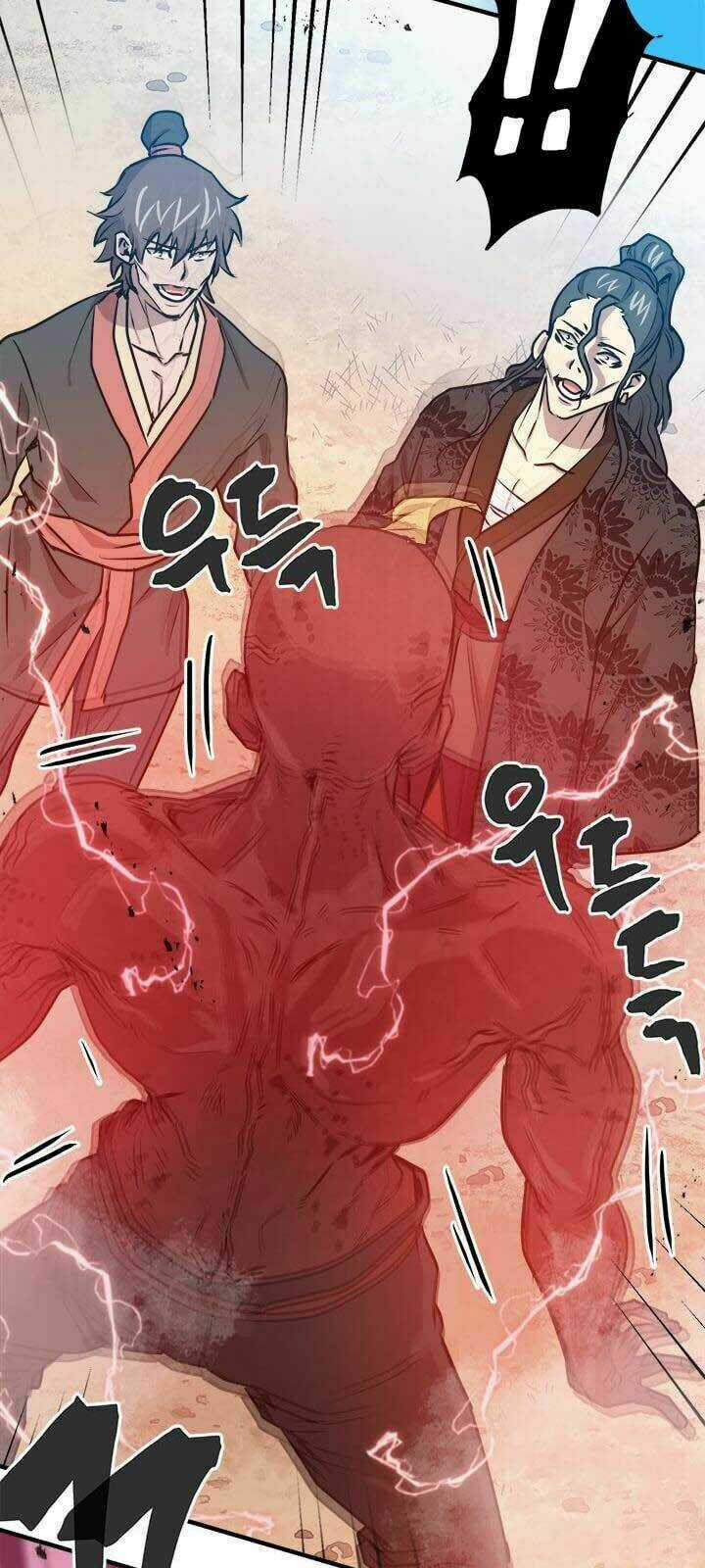 Đạo Sĩ Giang Hồ - Chapter 28 - Trang 62