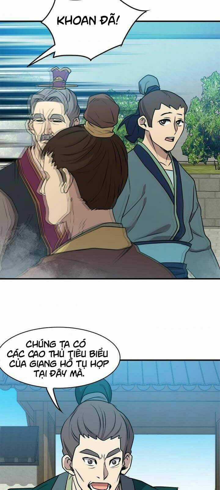 Đạo Sĩ Giang Hồ - Chapter 28 - Trang 67